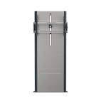 Vorschau: SMS K05-142-62 Presence motorisierter Wand-/Bodenständer - Alu/Dark Grey