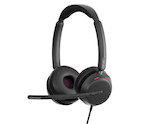 Vorschau: EPOS IMPACT 860 ANC- kabelgebundenes Dual Headset mit USB-A/ USB-C und ANC