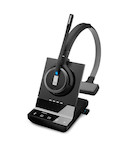 Vorschau: EPOS IMPACT SDW 5036T - kabelloses USB-A/USB-C Mono DECT/ Bluetooth Headset mit Basisstation | zerti