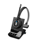 Vorschau: EPOS IMPACT SDW 5036T - kabelloses USB-A/USB-C Mono DECT/ Bluetooth Headset mit Basisstation | zerti