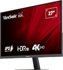 Vorschau: ViewSonic VA2708-4K-HD 27" 4K UHD Monitor mit HDR 10, Dual HDMI und DisplayPort