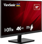 Vorschau: ViewSonic VA3208-4K-HD 32" 4K UHD Monitor mit HDR 10, Dual HDMI und DisplayPort