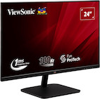 Vorschau: ViewSonic VA2432-MHD-3 24" Full-HD-IPS-Monitor mit 100 Hz, DisplayPort, HDMI und VGA