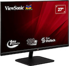 Vorschau: ViewSonic VA2732-H-2 27" Full-HD-IPS-Monitor mit 100 Hz und schneller Reaktionszeit von 1 ms