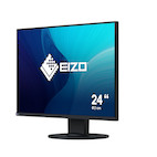 Vorschau: EIZO EV2410R FlexScan Monitor in Schwarz