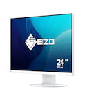 Vorschau: EIZO EV2410R FlexScan Monitor in Weiß