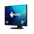 Vorschau: EIZO EV2485 FlexScan Monitor in Schwarz