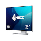 Vorschau: EIZO EV2485 FlexScan Monitor in Weiß