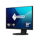 Vorschau: EIZO EV2490 FlexScan Monitor in Schwarz
