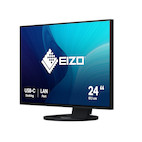Vorschau: EIZO EV2495 FlexScan Monitor in Schwarz