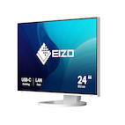 Vorschau: EIZO EV2495 FlexScan Monitor in Weiß