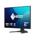 Vorschau: EIZO EV2740X FlexScan Monitor in Schwarz
