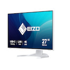 Vorschau: EIZO EV2740X FlexScan Monitor in Weiß