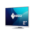 Vorschau: EIZO EV2760 FlexScan Monitor in Weiß