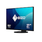 Vorschau: EIZO EV2781 FlexScan Monitor in Schwarz