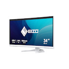 Vorschau: EIZO EV3450XC FlexScan Monitor in Weiß Vorschau: EIZO EV3450XC FlexScan Monitor in Weiß