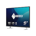 Vorschau: EIZO EV4340X FlexScan Monitor in Schwarz
