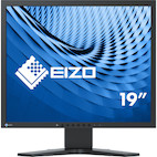Vorschau: EIZO S1934 FlexScan Monitor in Schwarz