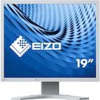 Vorschau: EIZO S1934 FlexScan Monitor in Grau