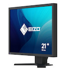 Vorschau: EIZO S2134 FlexScan Monitor in Schwarz