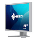 Vorschau: EIZO S2134 FlexScan Monitor in Grau