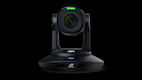 Vorschau: Telycam Vision+ 4KN 4K60 20X PTZ-Videokamera mit automatischer Verfolgung und Live-Streaming, schwar