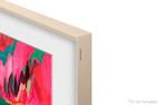 Vorschau: Samsung 65“ Rahmen Beveled für The Frame und The Frame Pro in Sandgold