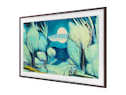 Vorschau: Samsung The Frame 55" Rahmen Modern in Braun