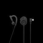 Vorschau: Jabra Perform 10 Wired kabelgebundenes Push-to-Talk Mono Headset mit USB-C-Anschluss für Teams im Ei