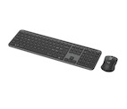 Vorschau: Logitech Signature Slim Combo MK950 Tastatur-Maus-Set, Grafit Vorschau: Logitech Signature Slim Combo MK950 Tastatur-Maus-Set, Grafit
