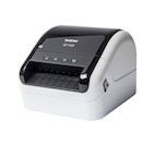 Vorschau: Brother QL-1100c Professioneller Etikettendrucker für breite Versandetiketten