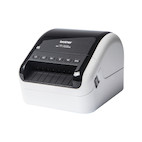 Vorschau: Brother QL-1110NWBc Professioneller Netzwerk-Etikettendrucker für breite Versandetiketten