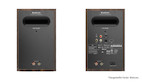 Vorschau: Audio Pro A28 Multiroom-Regallautsprecher in Seidenmatt Schwarz