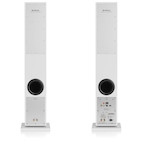 Vorschau: Audio Pro A38 drahtloser Multiroom-Standlautsprecher in Weiß