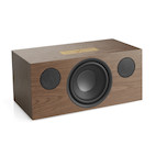 Vorschau: Audio Pro C20 W Smarter Stereo-Lautsprecher in Walnuss
