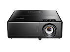Vorschau: Optoma UHZ55 4K UHD Laser Beamer für Heimkino und Gaming mit HDR, 3000 Lumen und 240 Hz - Demoware B