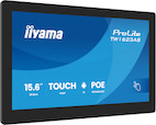 Vorschau: iiyama ProLite TW1623AS-B3P 16" PCAP 10-Punkt-Touchscreen-PC mit Android-Betriebssystem, Power-over-