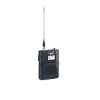 Vorschau: Shure ULXD1LEMO3=-G56 Digitaler Taschensender mit LEM03 Anschluss