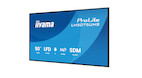 Vorschau: iiyama ProLite LH5075UHS-B2AG 50" Digital Signage Display mit 4K UHD, 24/7 Betriebszeit, Android OS,