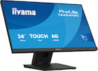 Vorschau: iiyama ProLite T2454MSC-B3AG 24" InCell PCAP 10 Punkte Touchscreen mit IPS-Panel-Technologie, Anti-G