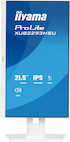 Vorschau: iiyama ProLite XUB2293HSU-W7 22" IPS-Monitor mit dreiseitigem randlosem Design, integriertem USB-Hub