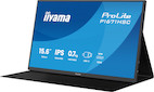 Vorschau: iiyama ProLite P1671HSC-B1 16" Full-HD-IPS-Monitor mit USB-C-Dock, integrierten Lautsprechern und Le