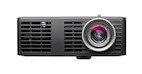 Vorschau: Optoma ML750i: 700 Lumen WXGA LED-Beamer mit Media Player für Filmabende