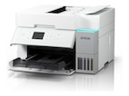 Vorschau: Epson EcoTank ET-3956 A4-Multifunktionsdrucker mit Wi-Fi und AirPrint Tintentank, automatischem Doku