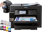 Vorschau: Epson EcoTank ET-16655 DIN-A3+-Multifunktions-Wi-Fi-Tintentankdrucker mit Fax