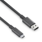 Vorschau: Purelink PI6100-030 USB v3.2 USB-C / USB-A Kabel, 3m