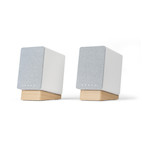 Vorschau: Onkyo Creator Serie GX10-BD Aktivlautsprecher, weiß