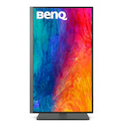 Vorschau: BenQ PD2706U 27" 4K UHD Designer-Monitor mit P3 und USB-C