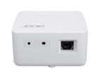 Vorschau: Acer PD1810ic: 1.000 Lumen 4K UHD DLP-LED-Beamer mit HDR10 und Wireless-Kit für Filmabende