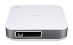 Vorschau: Acer PD1520s mobiler LED Full HD Projektor mit Auto Fokus, Bluetooth Audio, USB-Playback und automat